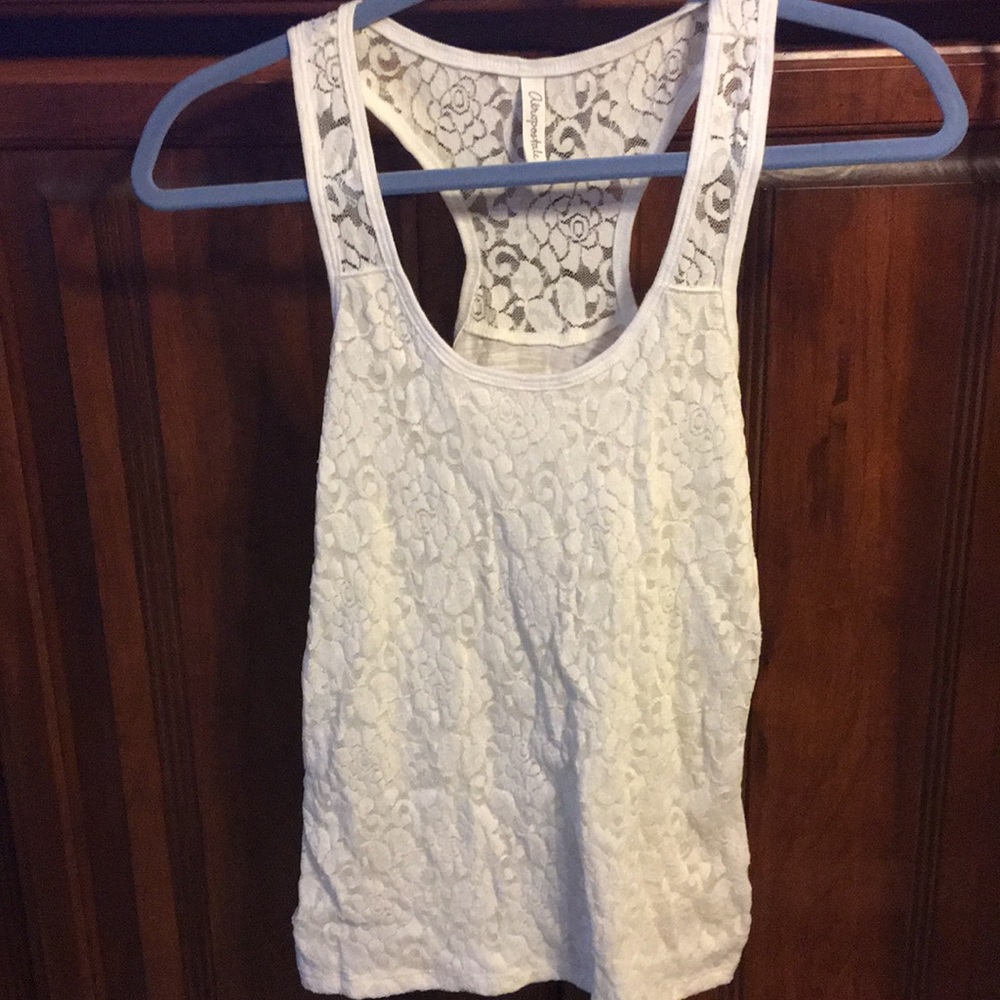 Aeropostale tank top